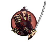 Man long katana
