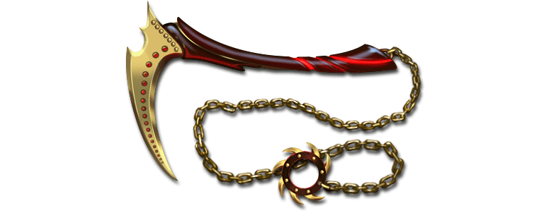 Image - Weapon super kusarigama.png | Shadow Fight Wiki ...