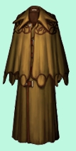 Puppeteers cape
