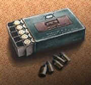 Pistolammo