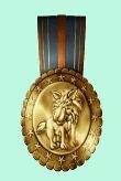 Beast medal