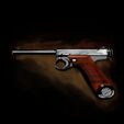 Nanbu pistol
