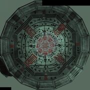 Mandalaoghelltexture
