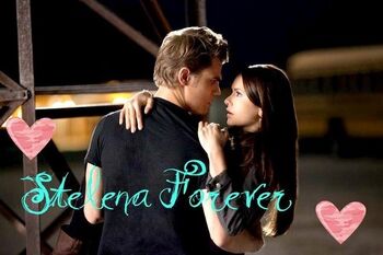 Stelena Forever Fanart
