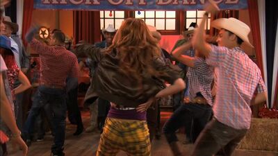 Shake It Up, Up & Away 63