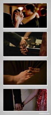 Hand-Holding Soulmates