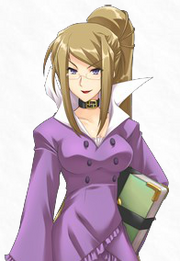Dengeki Gakuen Margery