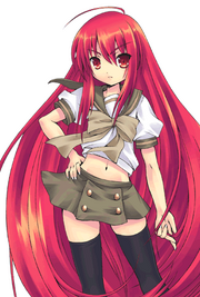 DMSnS Shana art