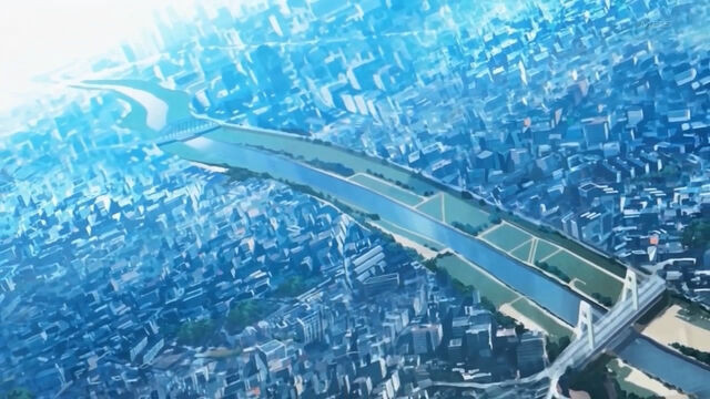 File:Misaki City Mana River.jpg