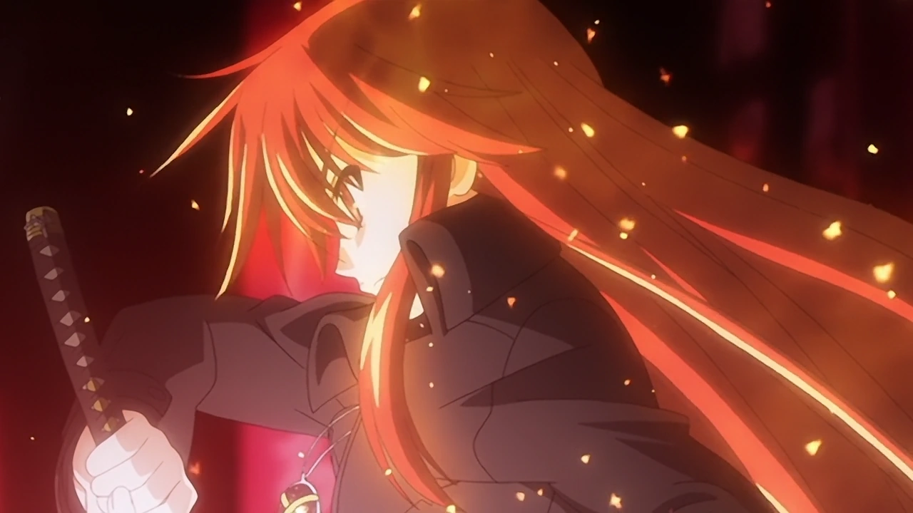 Shakugan no Shana Episode 01  Shakugan no Shana Wiki 
