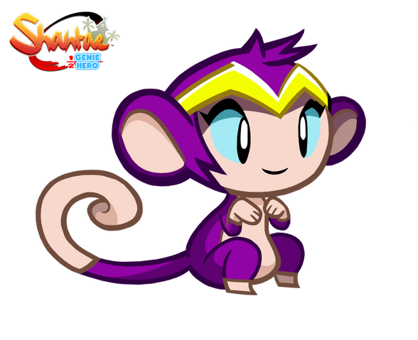 File:Monkey sitting.png