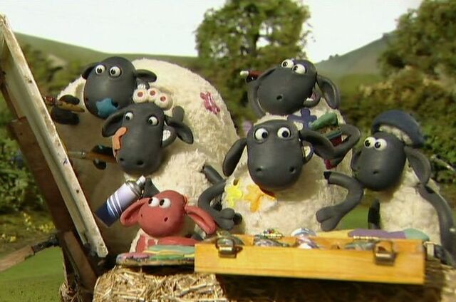 File:Flock painting.jpg