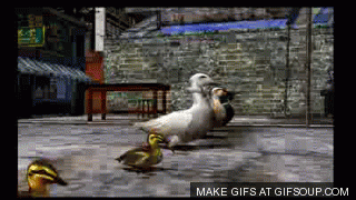 Duck-racing-in-shenmue-2