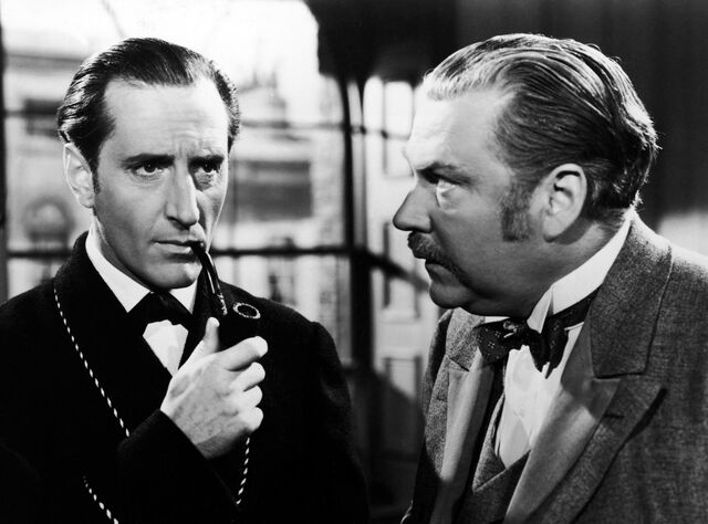 Archivo:Basil rathbone nigel bruce.jpg