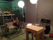Lucy jonny set chairs