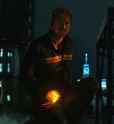 Iron Fist Profile .1