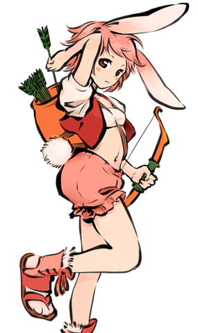 Shirousagi
