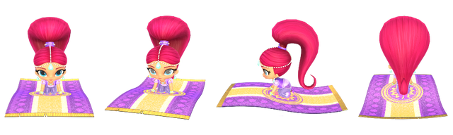 File:Shimmer Sprites from Shimmer and Shine Carpet Racing Game.png