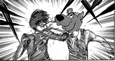 Scooby pnunch eren copy