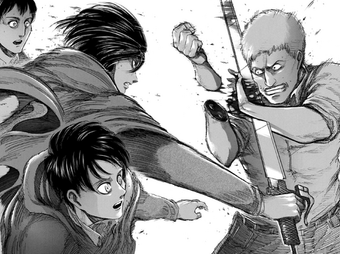 File:Mikasa cuts Reiner.png