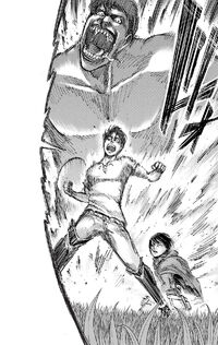 Eren using the Coordinate