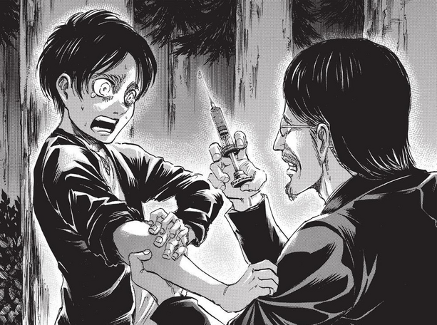 File:Grisha injecting Eren.png