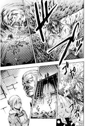 Wayne's corpse is disposed of