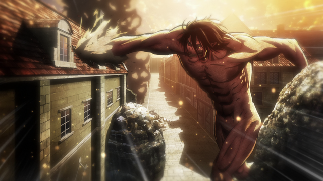File:Titan Eren attacks Mikasa.png