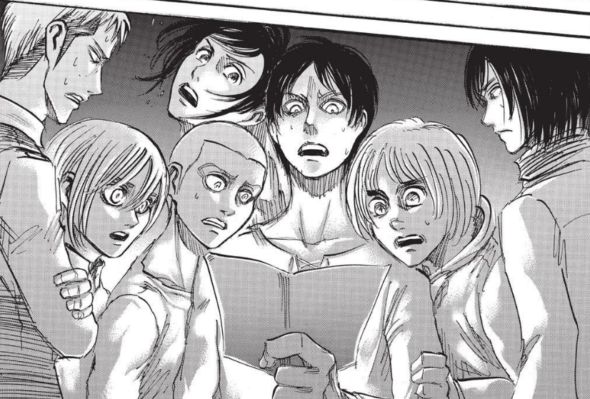 Obraz - Erwin plans a coup d'état.png | Shingeki no Kyojin Wiki