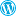 File:WordPress favicon.png