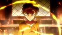 Eren's vision burns