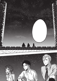 Star gazing