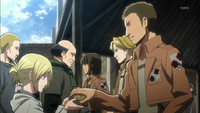 Premère apparition Annie Leonhart.png