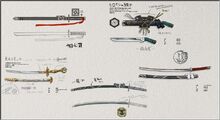 Weapons
