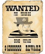 Wantedposter 2