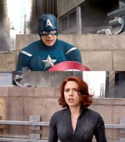 Avengers romanogers