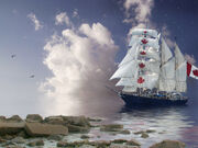 Canadian-tall-ship