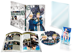 ARGEVOLLEN Vol. 6 LE