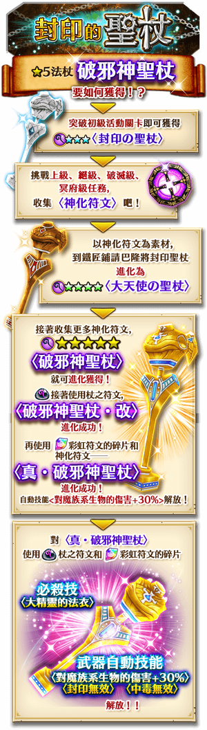 封印的聖杖2