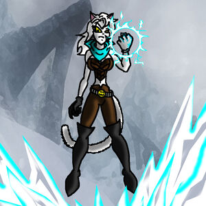 Jaxx Barro - Alastor Possessed