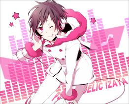 Durarara!! - Psyche