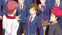 Kojirō expels a student