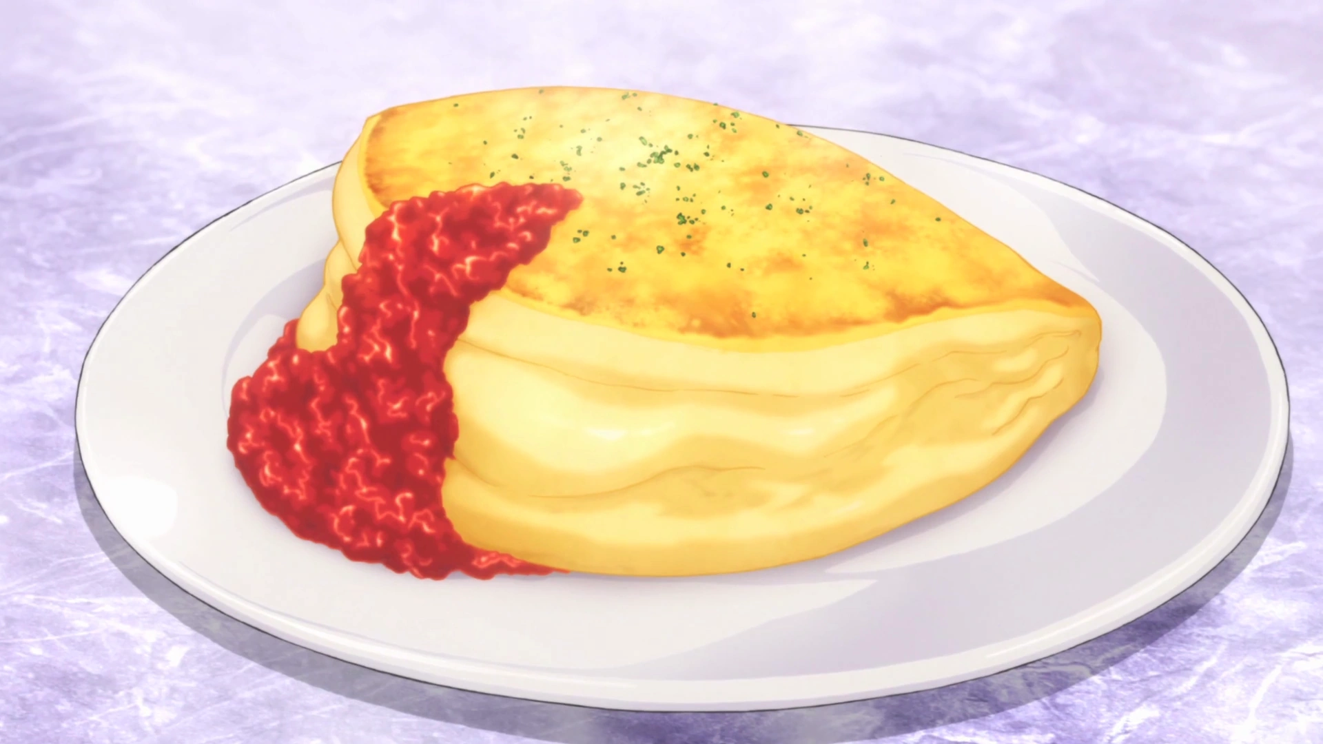 Image Mini Soufflé Omelette (anime).png Shokugeki no Soma Wiki