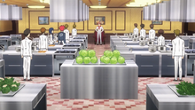 Kojiro starts the assignment