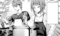 Shinomiya Mizuhara rivalry