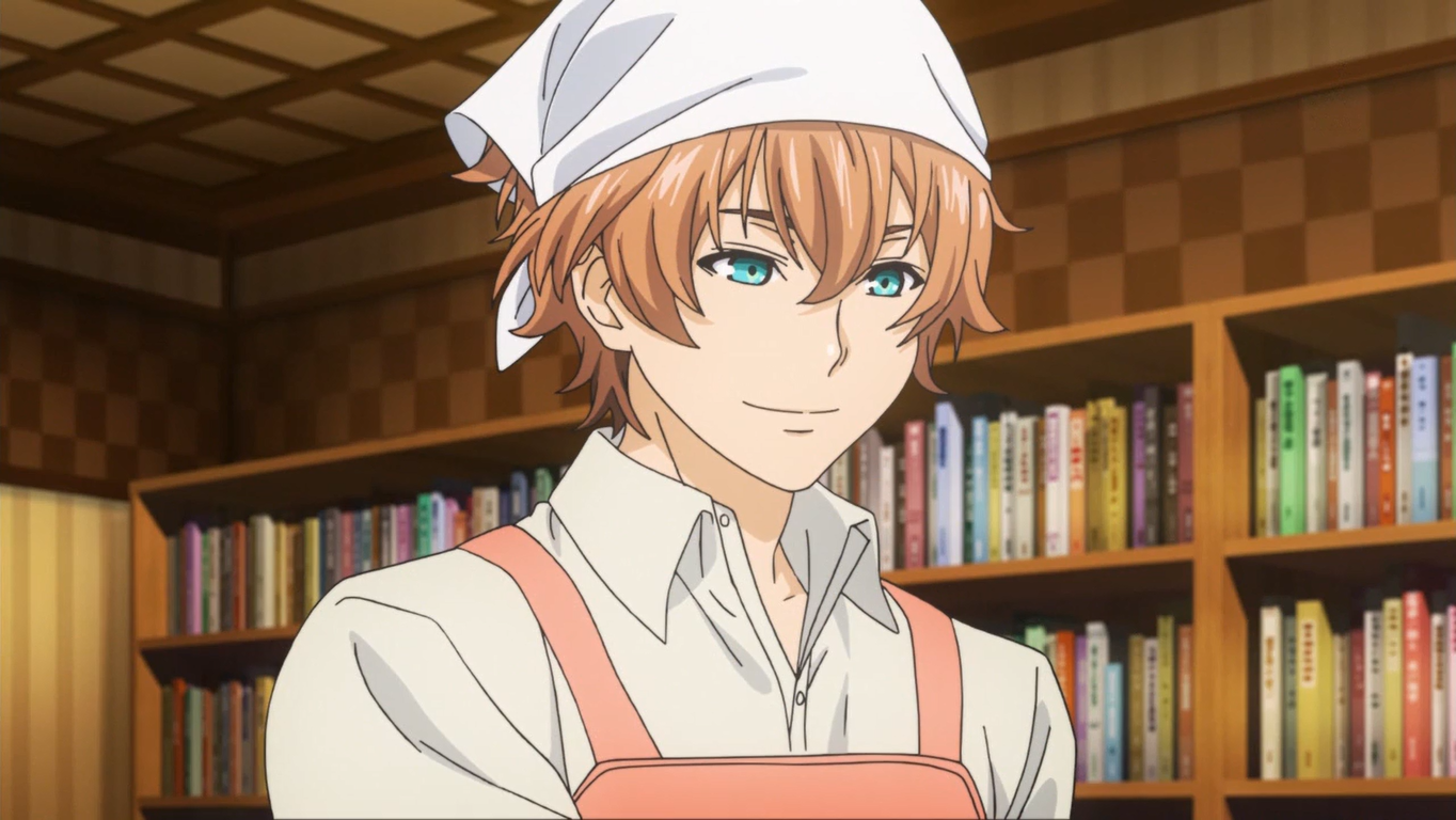 Satoshi Isshiki | Shokugeki no Soma Wiki | FANDOM powered by Wikia
