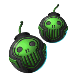 Image - Projectiles Toxic Bomb.png | Shop Heroes Wikia | FANDOM powered ...