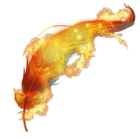 Phoenix Feather