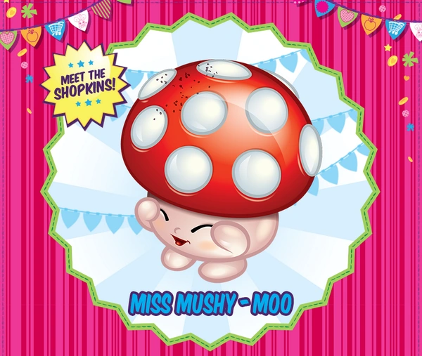 Download Miss Mushy-Moo | Shopkins Wiki | FANDOM powered by Wikia