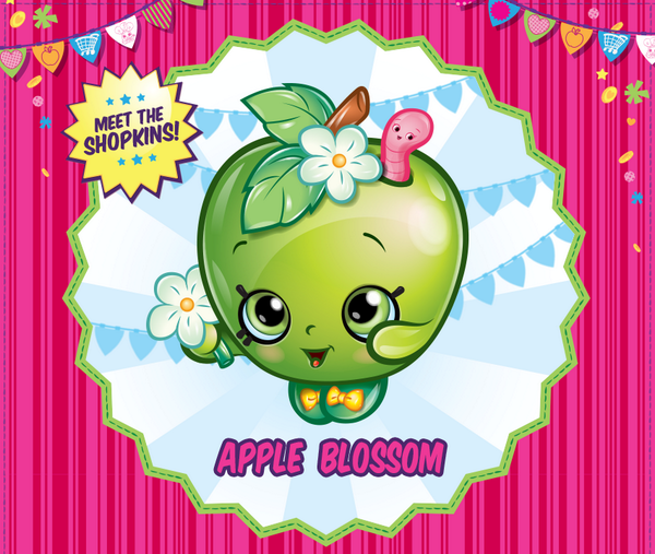 apple shopkin